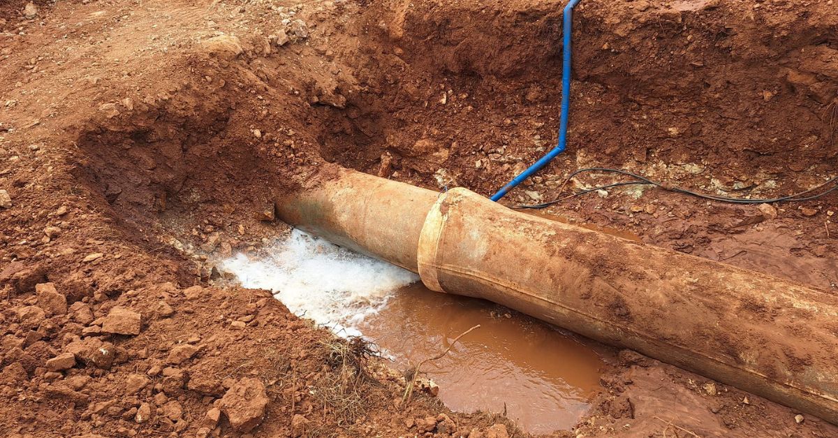 Partnership eliminating water losses