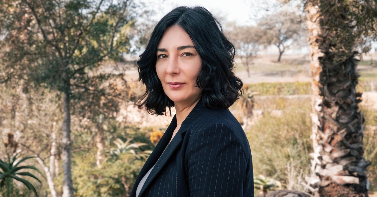 Aganova interview Alia Lopez