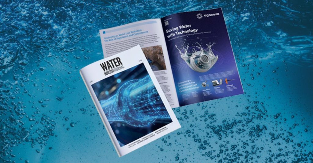 Leadership in Water Loss Reduction Aganova