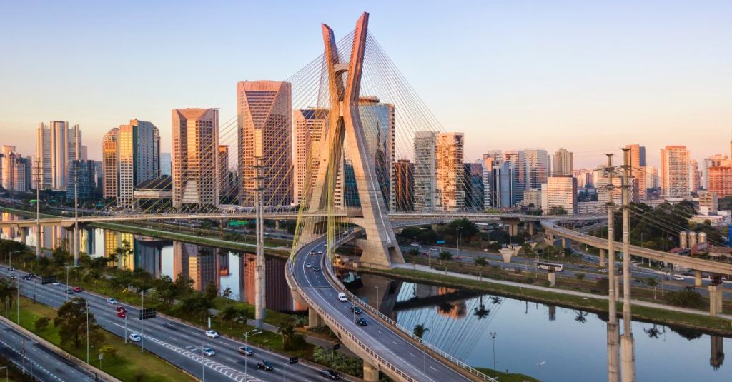New office in Brazil
