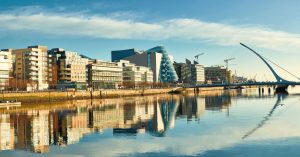 Reduce water loss in Dublin