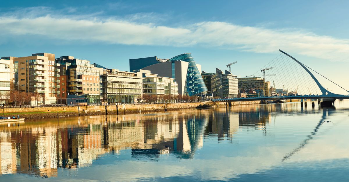 Reduce water loss in Dublin