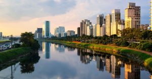 Amazon and Sabesp partner with Aganova