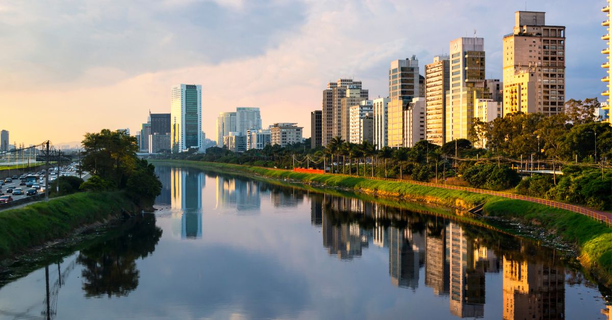 Amazon and Sabesp partner with Aganova