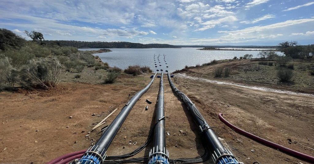 water pipeline audit