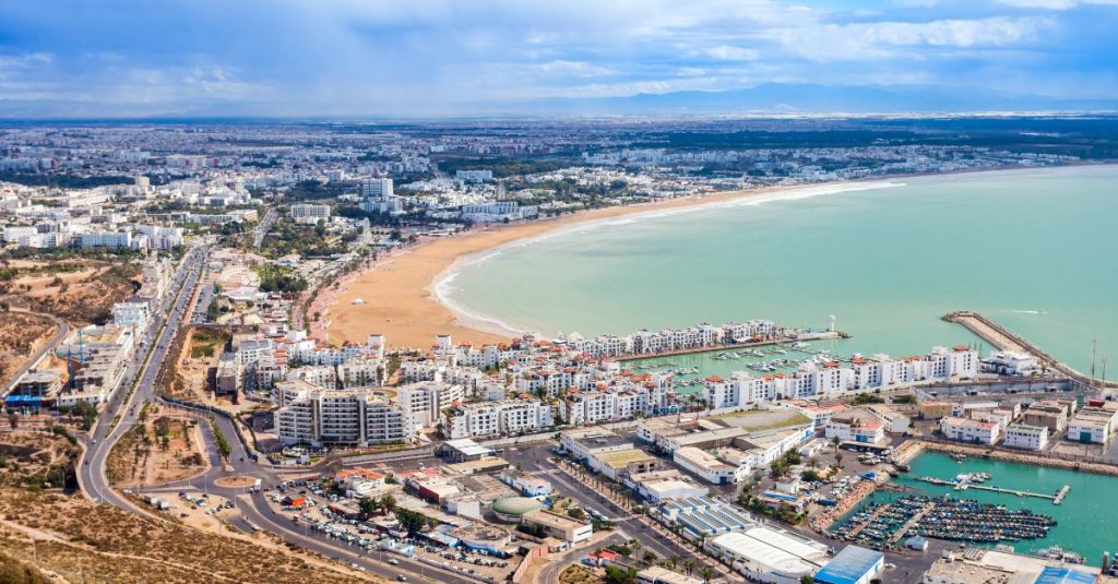 acoustic inspection water network